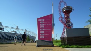 Olympic directions            